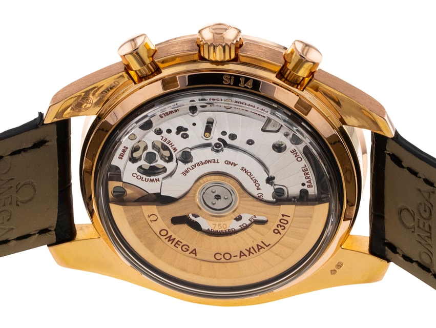 Omega Speedmaster Two Counters 311.63.44.51.01.001 Image 4